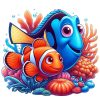 flat750x075f pad750x750f8f8f8 9 - Finding Nemo Store