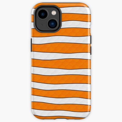 Clownfish Finding Nemo Inspired Iphone Case