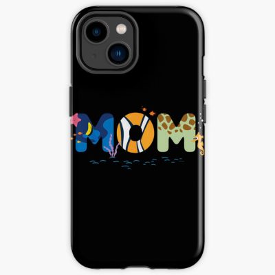 Coral Finding Nemo Mother S Day Iphone Case
