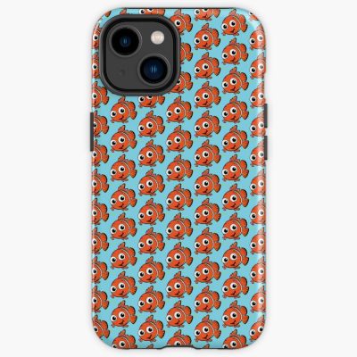 Baby Nemo Clownfish Iphone Case