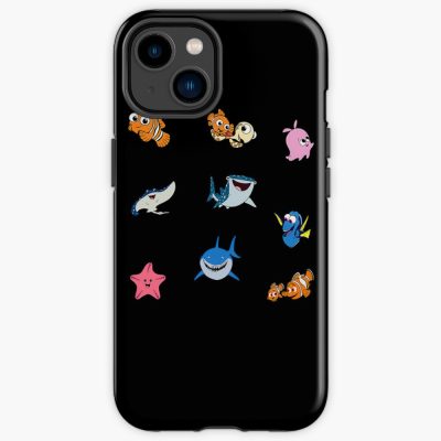 My Favorite People Finding Nemo Trendy Gifts For Birthday Iphone Case