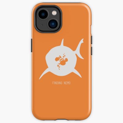 Finding Nemo Shark Iphone Case