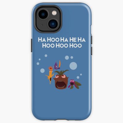 Ha Hoo Ha He Ha Hoo Hoo Hoo Iphone Case