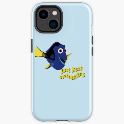 Dory Just Keep Swimming Iphone Case