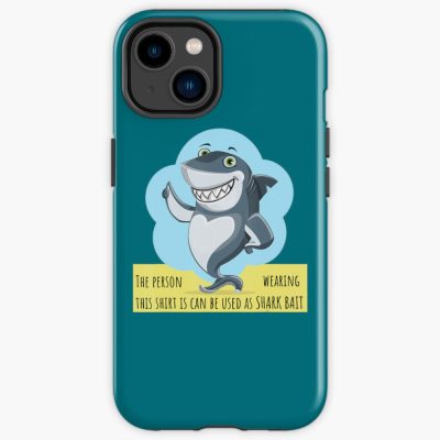 Girls Love Anime And Shark Bait Cute Shark Good Day Iphone Case