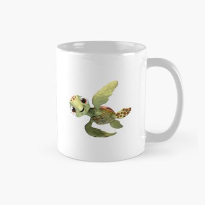 Finding Nemo Finding Dory Turtle Mug