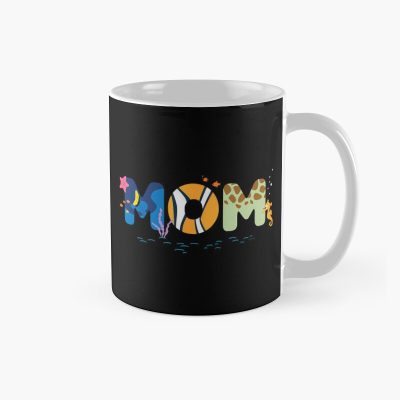 Coral Finding Nemo Mother S Day Mug