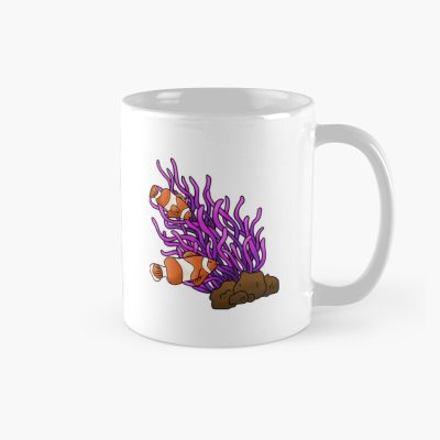The Great Retro Nemo Fish Lover Animal Sea Creature Beach Video Game Birthday Mug