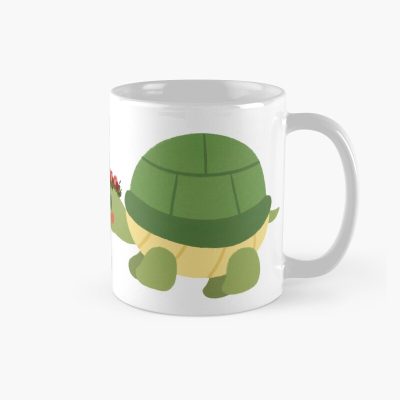 Turtle Womens Cute Mug