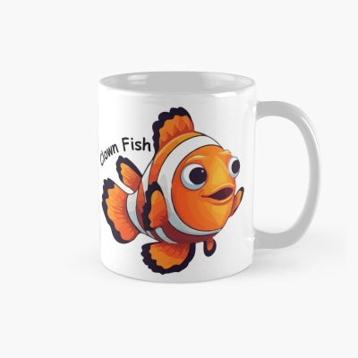 Clown Fish Mug