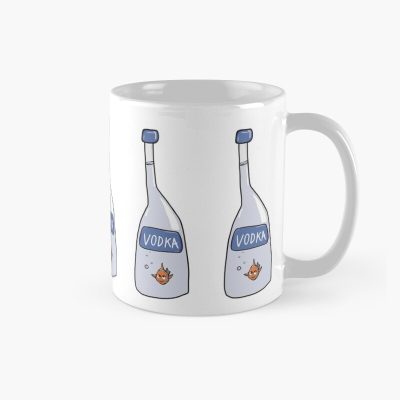 Vodka Fish Mug
