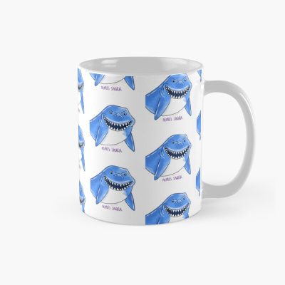 Nemo Shark Mug