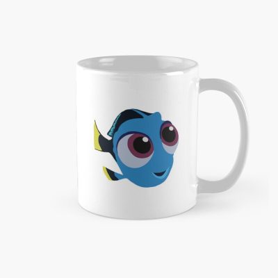 The Lazy Back Way To Baby Fish You Can Be Vintage Retro Mug