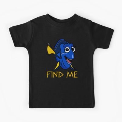 Finding Dory Kids T-shirt