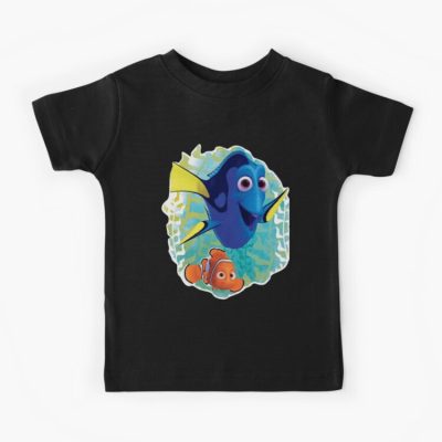 So Funny Swimming Finding Nemo You Really Need Kids T-shirt
