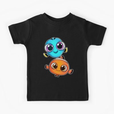 The Next Things Finding Water Nemo Great Depression Kids T-shirt