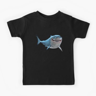 Bruce The Shark Kids T-shirt