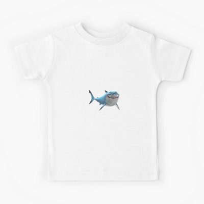 Bruce The Shark Kids T-shirt