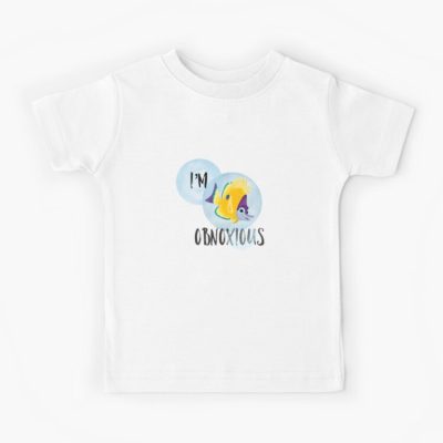 Finding Nemo Tad Kids T-shirt