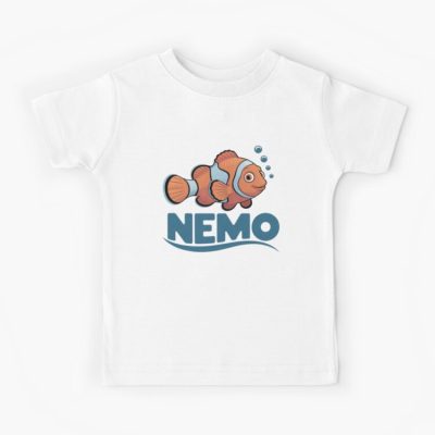 Finding Nemo Kids T-shirt