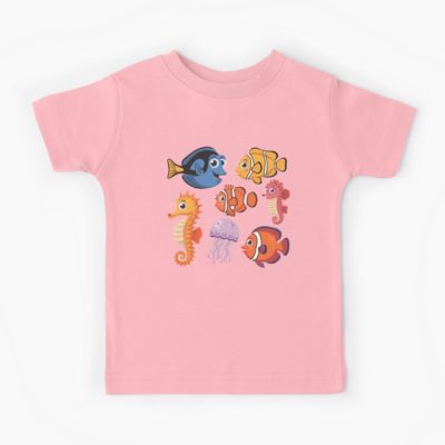 Finding Dory Kids T-shirt