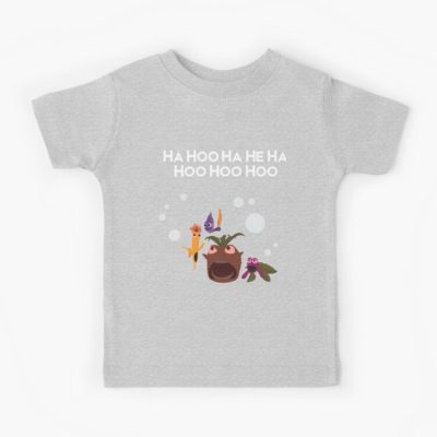 Ha Hoo Ha He Ha Hoo Hoo Hoo Kids T-shirt