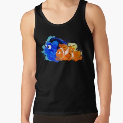 People Call Me Crush Finding Nemo A Quick Way To Solve Tank Top