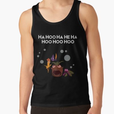 Ha Hoo Ha He Ha Hoo Hoo Hoo Tank Top