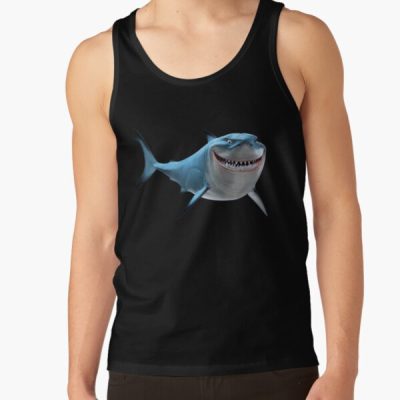 Bruce The Shark Tank Top