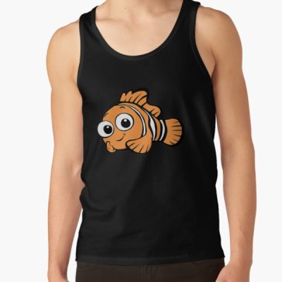 Finding Nemo Nemo Tank Top