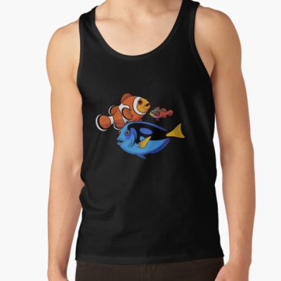 Finding Dory Tank Top