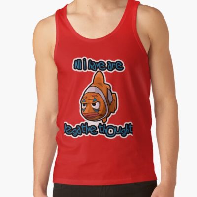 Believe In Your Finding Nemo For Fans Tank Top