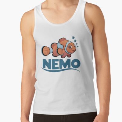 Finding Nemo Tank Top