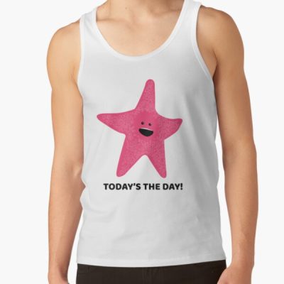 Today S The Day Finding Nemo Tank Top