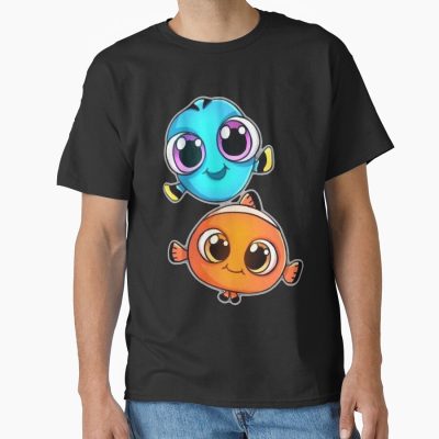 The Next Things Finding Water Nemo Great Depression T-shirt