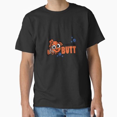 I Touched The Butt T-shirt