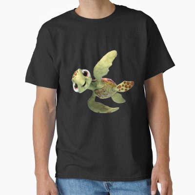 Finding Nemo Finding Dory Turtle T-shirt