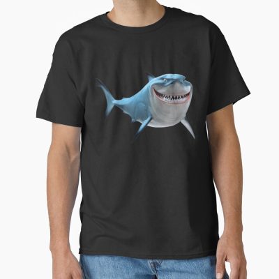 Bruce The Shark T-shirt