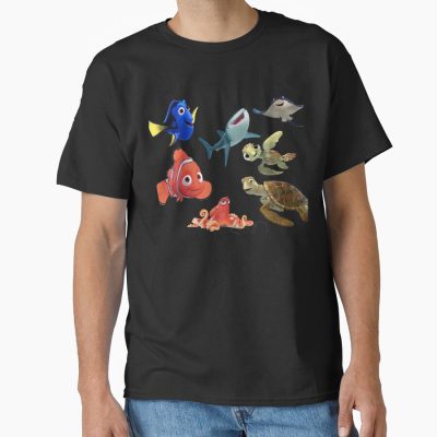 Mens Womens Crush Finding Nemo Take Advantage T-shirt