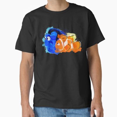 People Call Me Crush Finding Nemo A Quick Way To Solve T-shirt