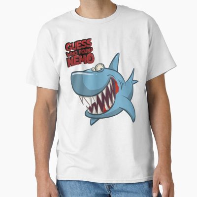 Guess Who Found Nemo T-shirt