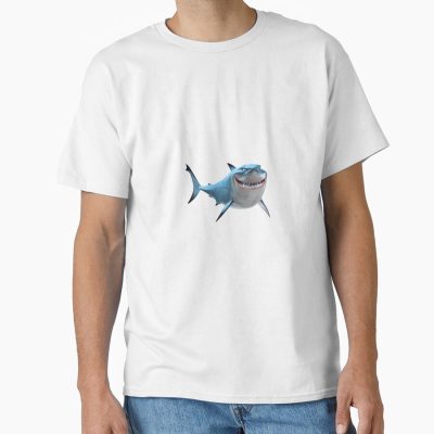 Bruce The Shark T-shirt