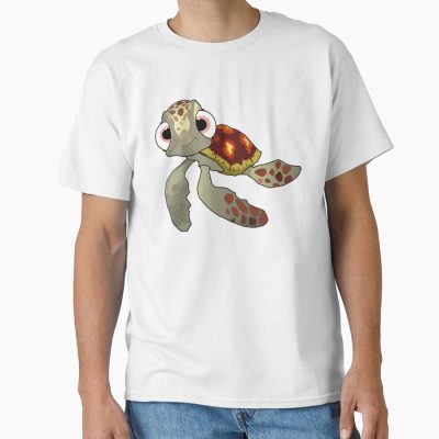 Cute Squirt Finding Nemo T-shirt