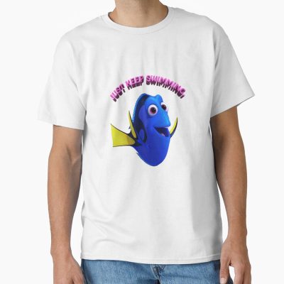 Just Keep Swimming T-shirt