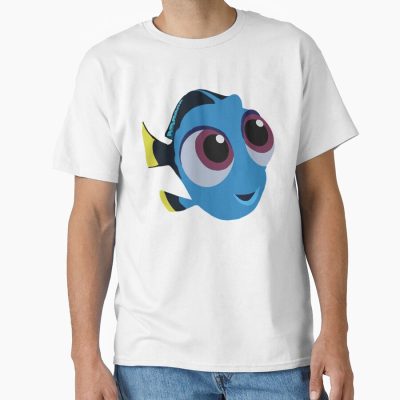 The Lazy Back Way To Baby Fish You Can Be Vintage Retro T-shirt