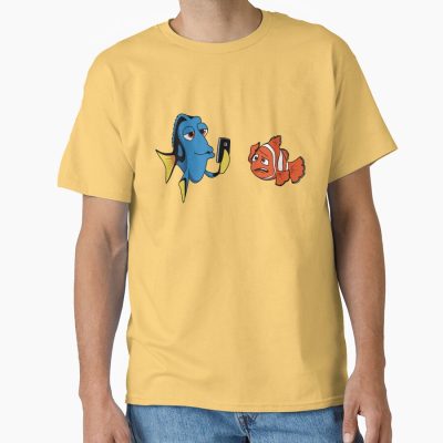 Self Fish T-shirt