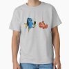 ssrcoclassic teemens 02heather greyfrontproduct squarex1000 23 - Finding Nemo Store