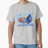 ssrcoclassic teemens 02heather greyfrontproduct squarex1000 26 - Finding Nemo Store