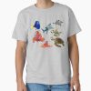 ssrcoclassic teemens 02heather greyfrontproduct squarex1000 27 - Finding Nemo Store
