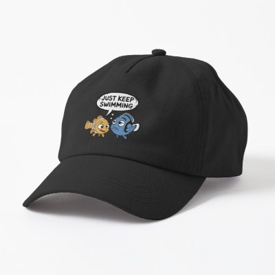 Finding Nemo Just Keep Swimming Hat